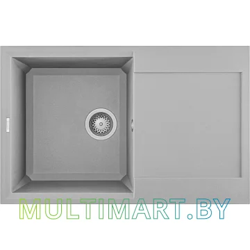 Кухонная мойка Elleci Easy 300 Aluminium 79